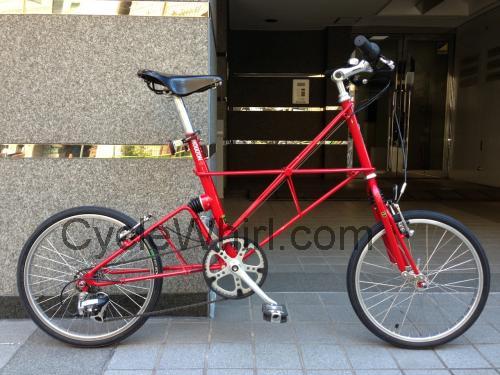 Moulton FX8 specs and reviews 